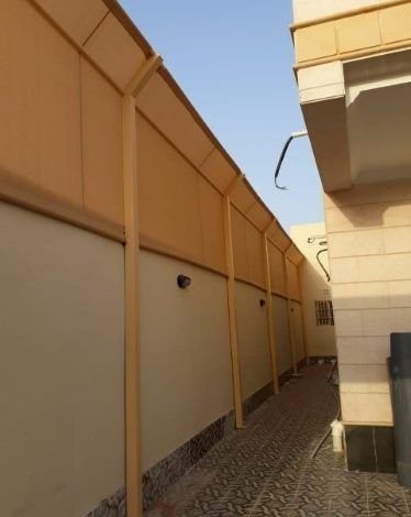 سواتر قماش