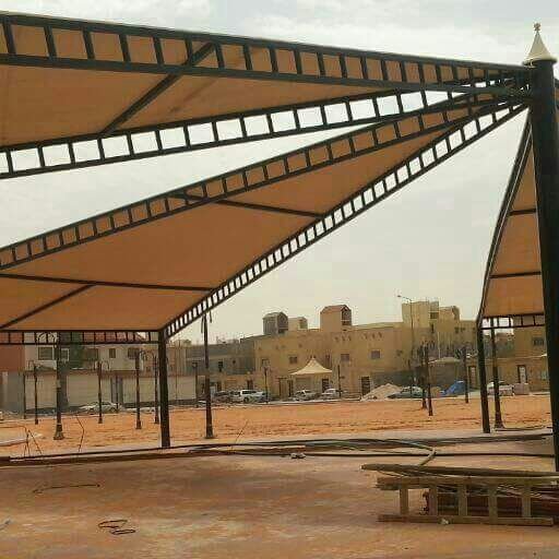 مظلات شراعية