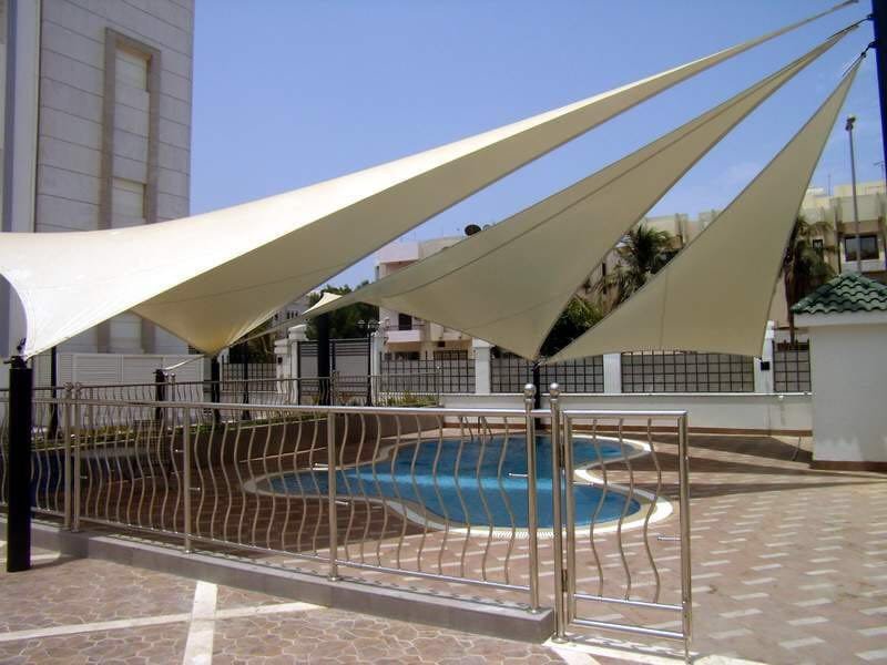 مظلات شراعية