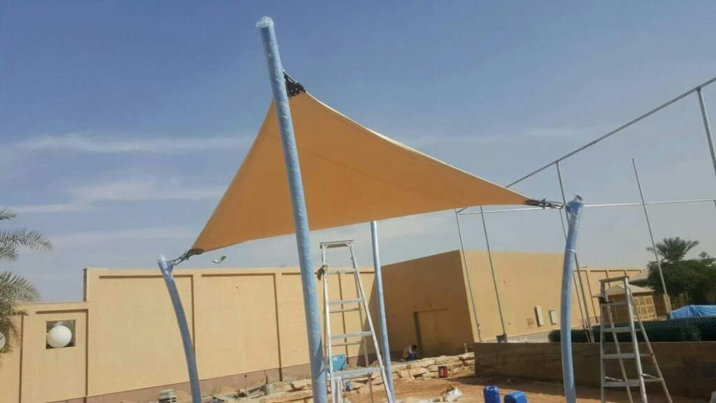 أسعار مظلات حي الياسمين الرياض
