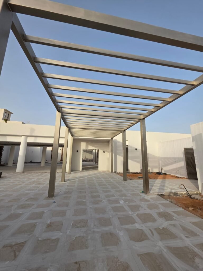 مظلات تيوبات