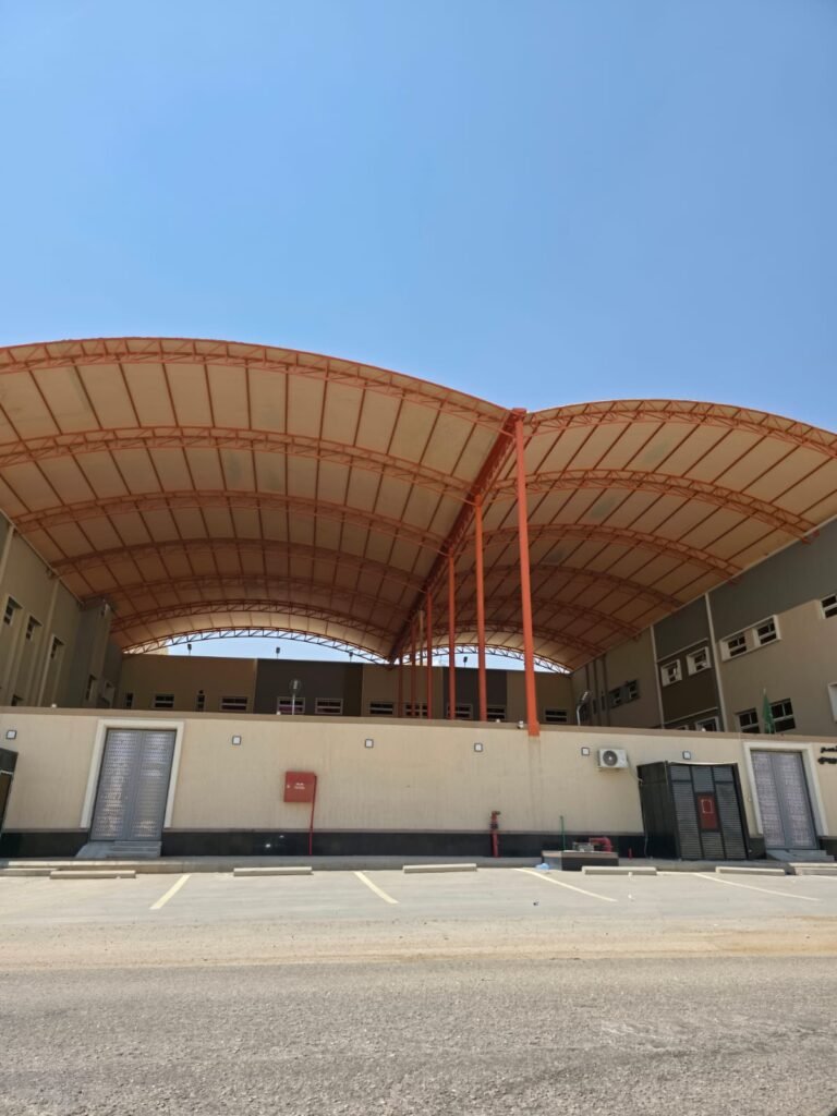 مظلات مدارس
