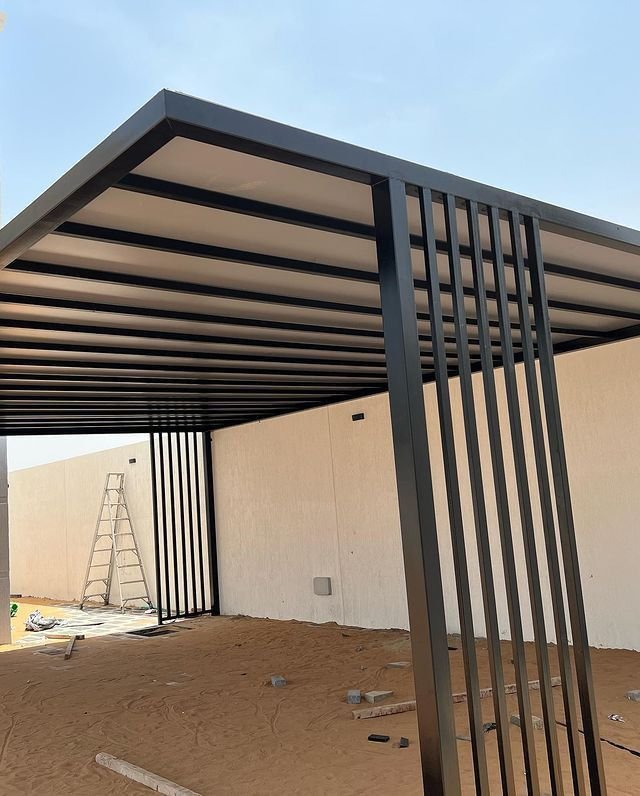 مظلات مودرن
