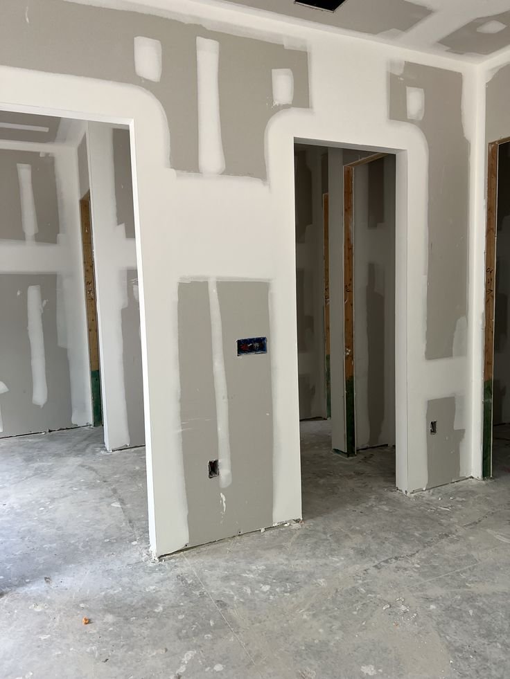 تركيب غرف اسمنت بورد