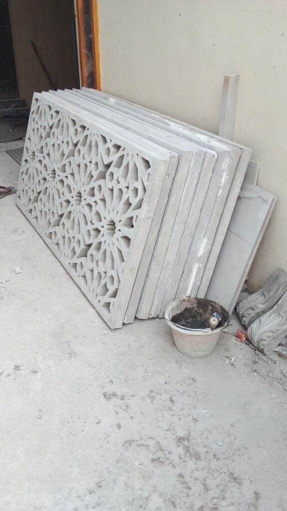 مقاول جي ار سي الرياض